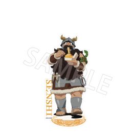 (PRE)(MD) Delicious in Dungeon Acrylic Stand - Senshi