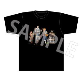 (PRE)(MD) Delicious in Dungeon T-Shirt - Size XXL