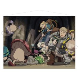 (PRE)(MD) Delicious in Dungeon Tapestry B