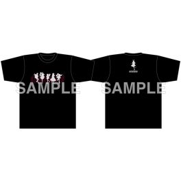 (PRE)(MD) 【OSHI NO KO】 T-Shirt Exhibition ver.2 - Size XL