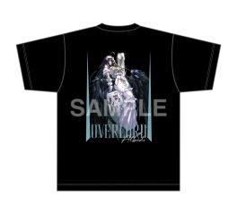 (PRE)(MD) OVERLORD:The Sacred Kingdom T-Shirt - Albedo (Illustration:so-bin) - Size XXL