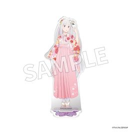 (PRE)(MD) Re:ZERO -Starting Life in Another World- Acrylic Stand Japanese Outfit Ver. - Emilia