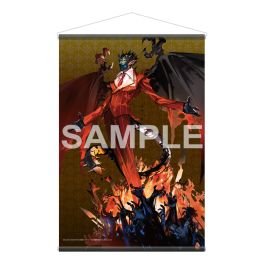 (PRE)(MD) OVERLORD:The Sacred Kingdom Tapestry - Demiurge (Illustration:so-bin)