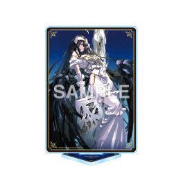 (PRE)(MD) OVERLORD:The Sacred Kingdom Acrylic Stand - Albedo A (Illustration:so-bin)
