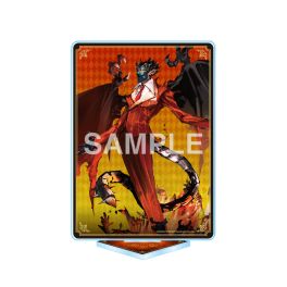 (PRE)(MD) OVERLORD:The Sacred Kingdom Acrylic Stand - Demiurge (Illustration:so-bin)