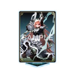 (PRE)(MD) OVERLORD:The Sacred Kingdom Acrylic Stand - CZ A (Illustration:so-bin)