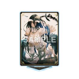 (PRE)(MD) OVERLORD:The Sacred Kingdom Acrylic Stand - Albedo B (Illustration:so-bin)