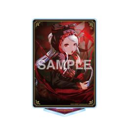 (PRE)(MD) OVERLORD:The Sacred Kingdom Acrylic Stand - Shalltear (Illustration:so-bin)