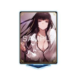 (PRE)(MD) OVERLORD:The Sacred Kingdom Acrylic Stand - Narberal (Illustration:so-bin)