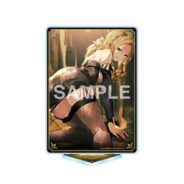 (PRE)(MD) OVERLORD:The Sacred Kingdom Acrylic Stand - Solution (Illustration:so-bin)