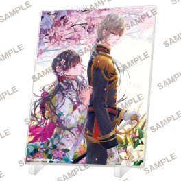 (MD) My Happy Marriage Happy Acrylic Panel 2