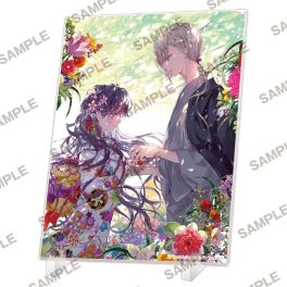 (MD) My Happy Marriage Happy Acrylic Panel 3