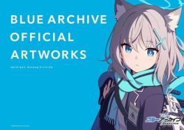 (AB) BLUE ARCHIVE OFFICIAL ART WORKS