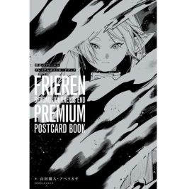 (MD) Frieren: Beyond Journey's End Premium Postcard Book