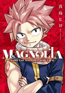 (AB) Magnolia - Fairy Tail Illustrations 1+2+a