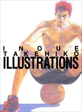 (AB) Inoue Takehiko Illustrations