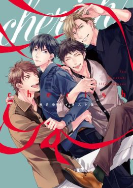 (AB) MINADUKI YUU ILLUSTRATION BOOK cherish