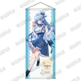 (MD) KonoSuba: God’s Blessing on This Wonderful World! Birthday Celebration 2023: Newly Drawn Large Life-Sized Tapestry (Aqua) (KonoSuba: ขอให้ระเบิดตูมตามในโลกแฟนตาซี!)