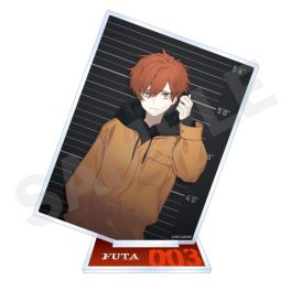 (MD) MILGRAM Acrylic Stand - No. 3 Futa