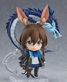 (MD) Nendoroid Amiya DX (Promotion Ver.): Arknights