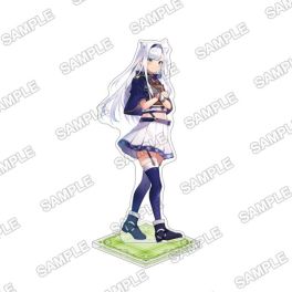 (MD) Akashic Records of Bastard Magic Instructor Conclusion Celebration Acrylic Stand Sistine