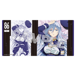 (MD) 86 EIGHTY-SIX Rubber Playmat Lena