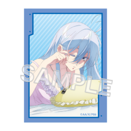 (MD) Kakusuri Trading Card Sleeve Vol. 32 86 EIGHTY-SIX Good Morning Lena