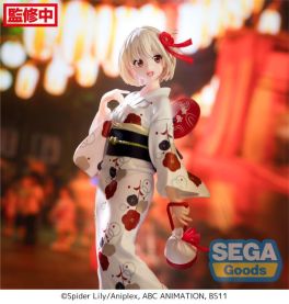 (MD) Luminasta "Lycoris Recoil" "Chisato Nishikigi - Going out in a yukata"