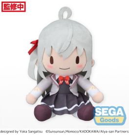 (MD) fuwa petit "Alya Sometimes Hides Her Feelings in Russian" L Plush "Alya"