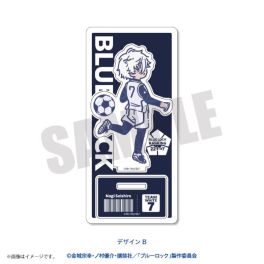 (MD) TV Anime Blue Lock Retopopu “Various Types of Seishiro Nagi Ver.” Acrylic Stand B Seishiro Nagi