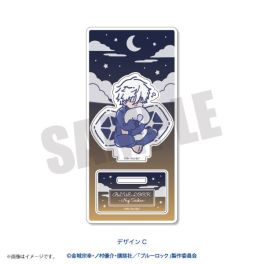 (MD) TV Anime Blue Lock Retopopu “Various Types of Seishiro Nagi Ver.” Acrylic Stand C Seishiro Nagi