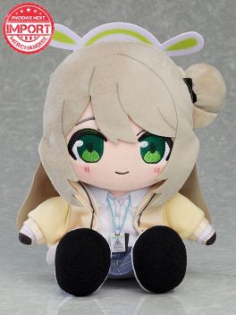(MD) Chocopuni Plushie Nonomi