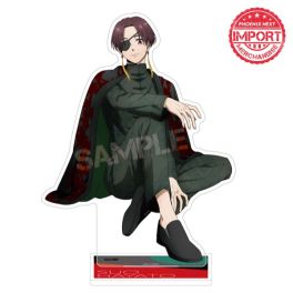 (MD) Wind Breaker Acrylic Stand - Suo Hayato (Ensky)