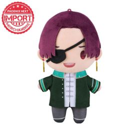 (MD) Plushie Hayato Suo(re-order)