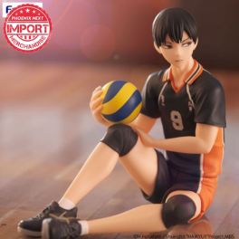 (MD) HAIKYU!!　Noodle Stopper Figure -Tobio Kageyama-