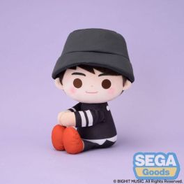 (MD) TinyTAN SP Attaching Plush -MIC Drop- "Jung Kook"