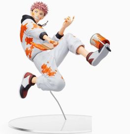 (MD) Jujutsu Kaisen GRAFFITI x BATTLE Re: Figure "Yuji Itadori"