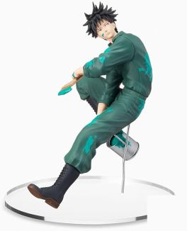 (MD) Jujutsu Kaisen GRAFFITI x BATTLE Re: Figure "Megumi Fushiguro"