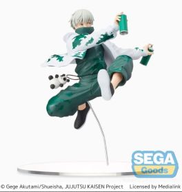 (MD) Jujutsu Kaisen GRAFFITI x BATTLE Re: Figure "Toge Inumaki"