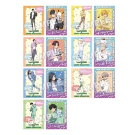 (MD) WIND BREAKER x Sanrio Characters Trading Bromide (สุ่ม 2 ลาย)