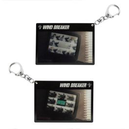(MD) Acrylic Keychain-WIND BREAKERA