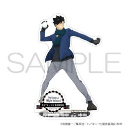 (MD) Haikyu! Acrylic Stand Playing in the Snow II Ver. Kuroo Tetsurō