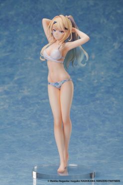 (MD) Our Dating Story: The Experienced You and The Inexperienced Me Runa Shirakawa 1/7 scale figure