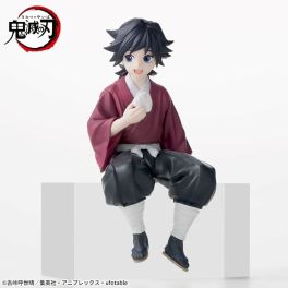 (MD) Anime Demon Slayer: Kimetsu no Yaiba PM Perching Figure Giyu Tomioka
