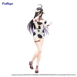 (PRE)(MD) OVERLORD Trio-Try-iT Figure -Albedo Mini Dress Cow Pattern ver.-