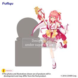 (PRE)(MD) hololive production Hikkake Figure -Sakura Miko-