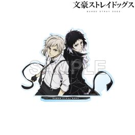 (PRE)(MD) Bungo Stray Dogs Acrylic Stand Figure Season 5 - Atsushi Nakajima & Ryunosuke Akutagawa