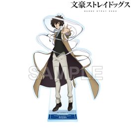 (PRE)(MD) Bungo Stray Dogs Acrylic Stand Figure Season 5 - Osamu Dazai A