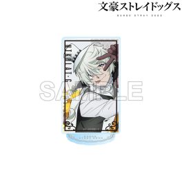 (PRE)(MD) Bungo Stray Dogs Acrylic Stand Figure Season 5 - Nikolai G.