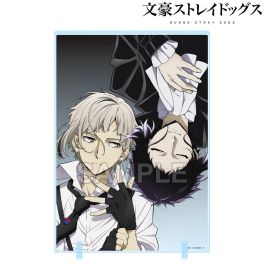 (PRE)(MD) Bungo Stray Dogs Acrylic Panel Season 5 A